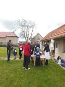 1.Aprílový běh rodičů a dětí pro zdraví